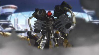 Episode 4: Showdown! the Class League Match!