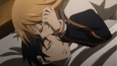 Episode 7: Blue Days ~ Red Switch