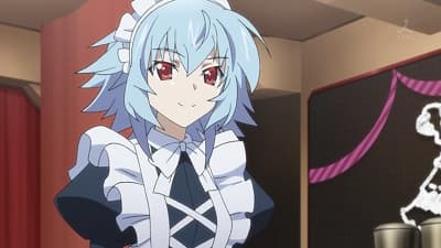 Episode 3: Translucent Chord of Cinderella's Heel