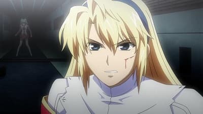 Episode 9: Traitor