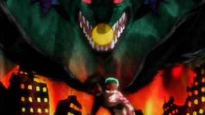 Episode 4: There is 1 Second Before the Demon Lord`s Floods Burst Forth