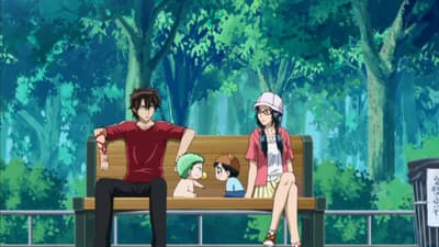 Episode 7: The Demon Lord makes his Debut at the Park