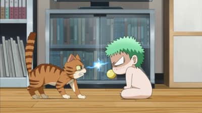 Episode 10: A Disciple Was Gained