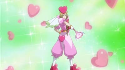 Episode 27: Called a Magical Girl!