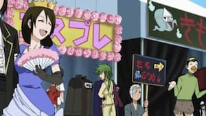 Episode 34: Maids Run Amok