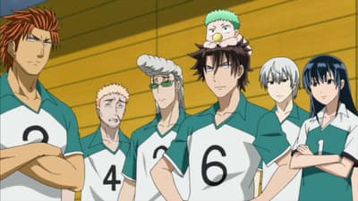 Episode 35: Time for the Game to Begin!