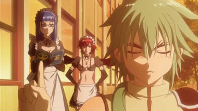 Episode 38: The Sibling Rivalry Has Begun