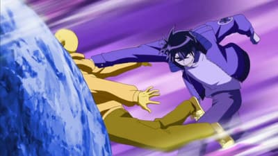 Episode 44: I Must Become Stronger