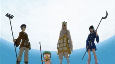 Episode 49: Beelzebub`s New Year`s Special! Beelbeel Journey to the West!