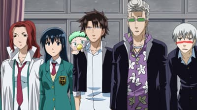 Episode 52: And Then There Were No Delinquents