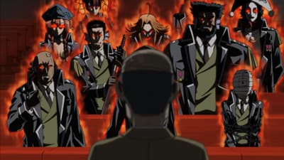 Episode 58: Akumano Academy is Open