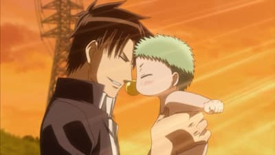 Episode 60: I Won`t Say Goodbye