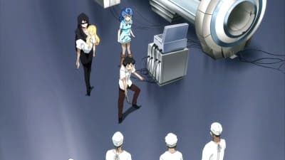 Episode 11: Dragon Crisis