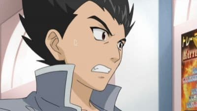 Episode 1: Vanguard of Destiny!!