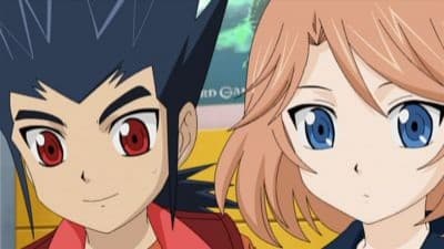 Episode 15: Suspenseful?! Emi's First Fight