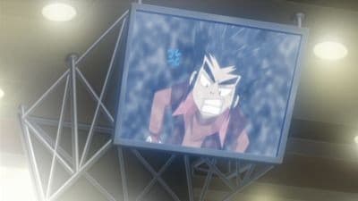 Episode 19: Showdown! Nova Grappler