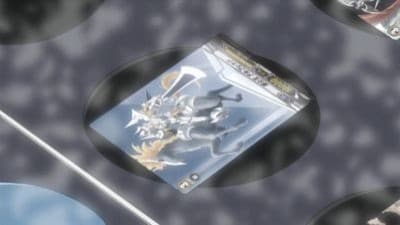 Episode 22: The Holy Dragon Descends
