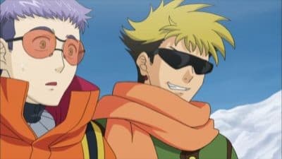 Episode 12: Challenger at the Snow Fields