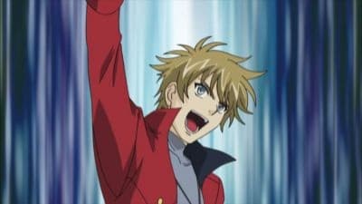 Episode 21: Handsome Fight! Koutei vs. Gouki