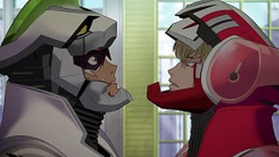 Episode 2: A Good Beginning Makes a Good Ending.