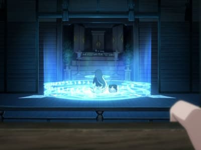 Episode 1: A Maiden Teleported