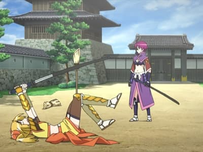 Episode 2: A Confused Maiden