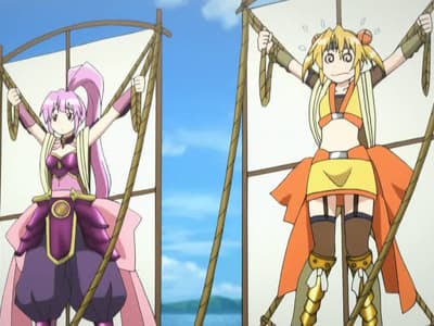 Episode 3: Sky Maiden