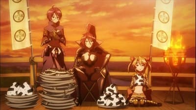 Episode 4: Confrontation Maiden