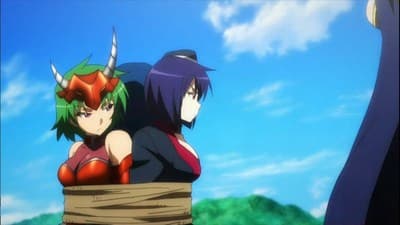 Episode 9: Saigoku Maiden