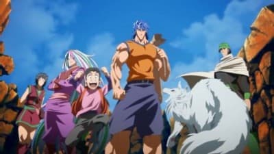 Episode 7: The Strongest Wolf That Ever Lived! The Battle Wolf is Reborn!