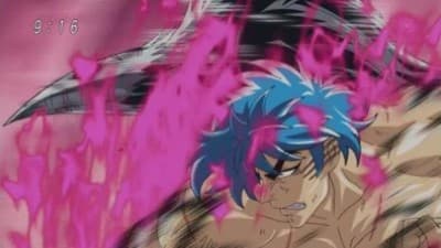 Episode 16: Rin's Final Wish! Awaken, Super Toriko!