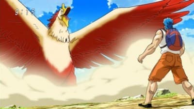 Episode 18: The Taste Written in His DNA! Toriko, Search for the BB Corn!