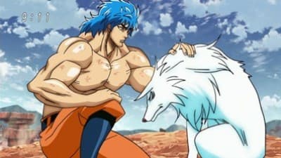 Episode 22: Pressure of Madness! Grinpatch vs. Toriko!
