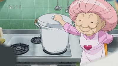 Episode 24: Dreamtime! Setsuno's Century Soup!