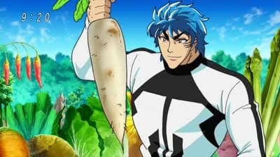 Episode 46: Discovery! The King of Vegetables, Ozone Grass!