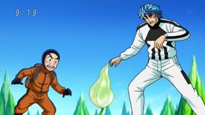Episode 47: Confession in the Heavens! The Formation of the Invincible Duo!