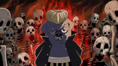Episode 4: Eurynome of Despair