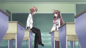 Episode 9: My Heart Is Heaving!!