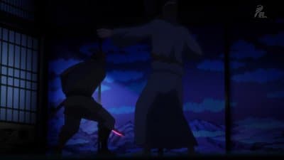 Episode 10: God of Sorrow