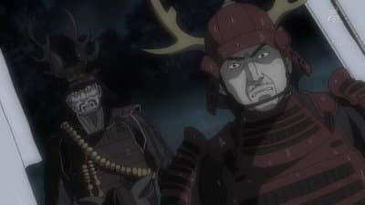 Episode 14: Midnight Purple Sorrow