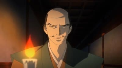 Episode 19: Woman from Nagoya