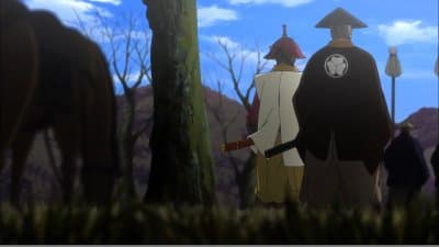 Episode 36: You`re the Chosen One