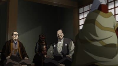 Episode 38: Dusk at Yodo River