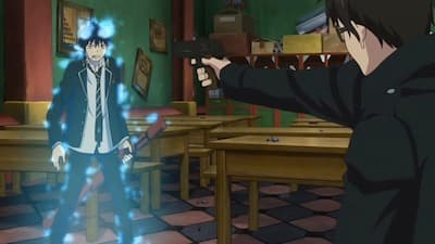 Episode 3: Brothers