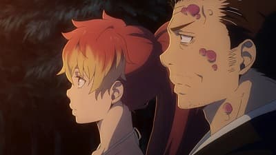 Episode 8: From Father to Son