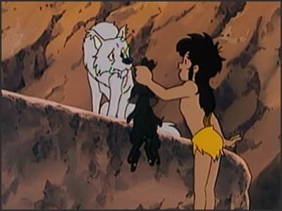 Episode 10: The Lone Wolf Visitor