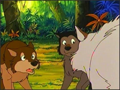 Episode 20: Mowgli`s Lair