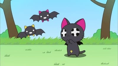 Episode 7: Mori-kun and Komori-kun Appear