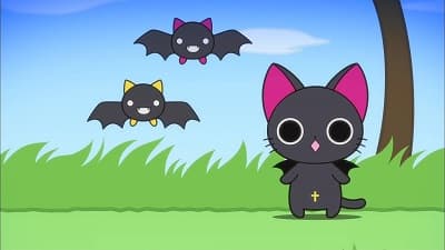 Episode 12: The Vampire Returns