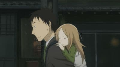 Episode 3: Daikichi`s Decision